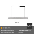 Minimalist Line Dining Pendant Lamp contemporary dining room light fixtures Manufactory